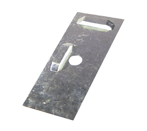 пластина тип 1