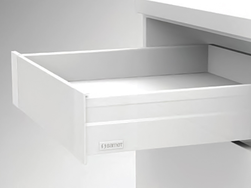 Передняя панель для ящика Белый