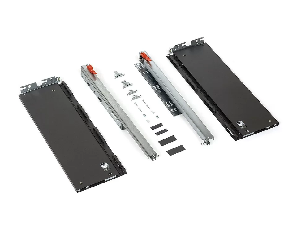 FlowBox Антрацит 194