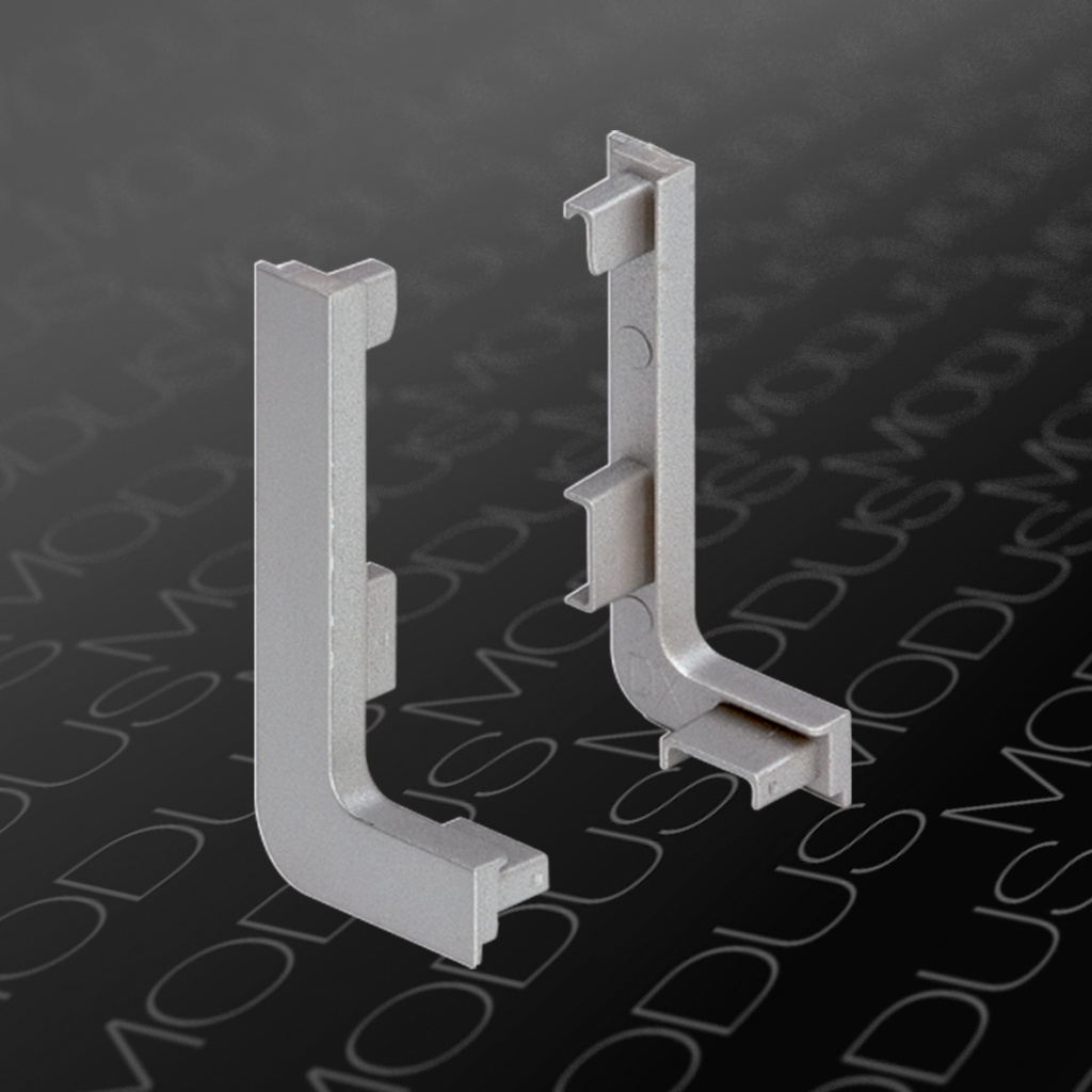 заглушки внешние для л профиля модус