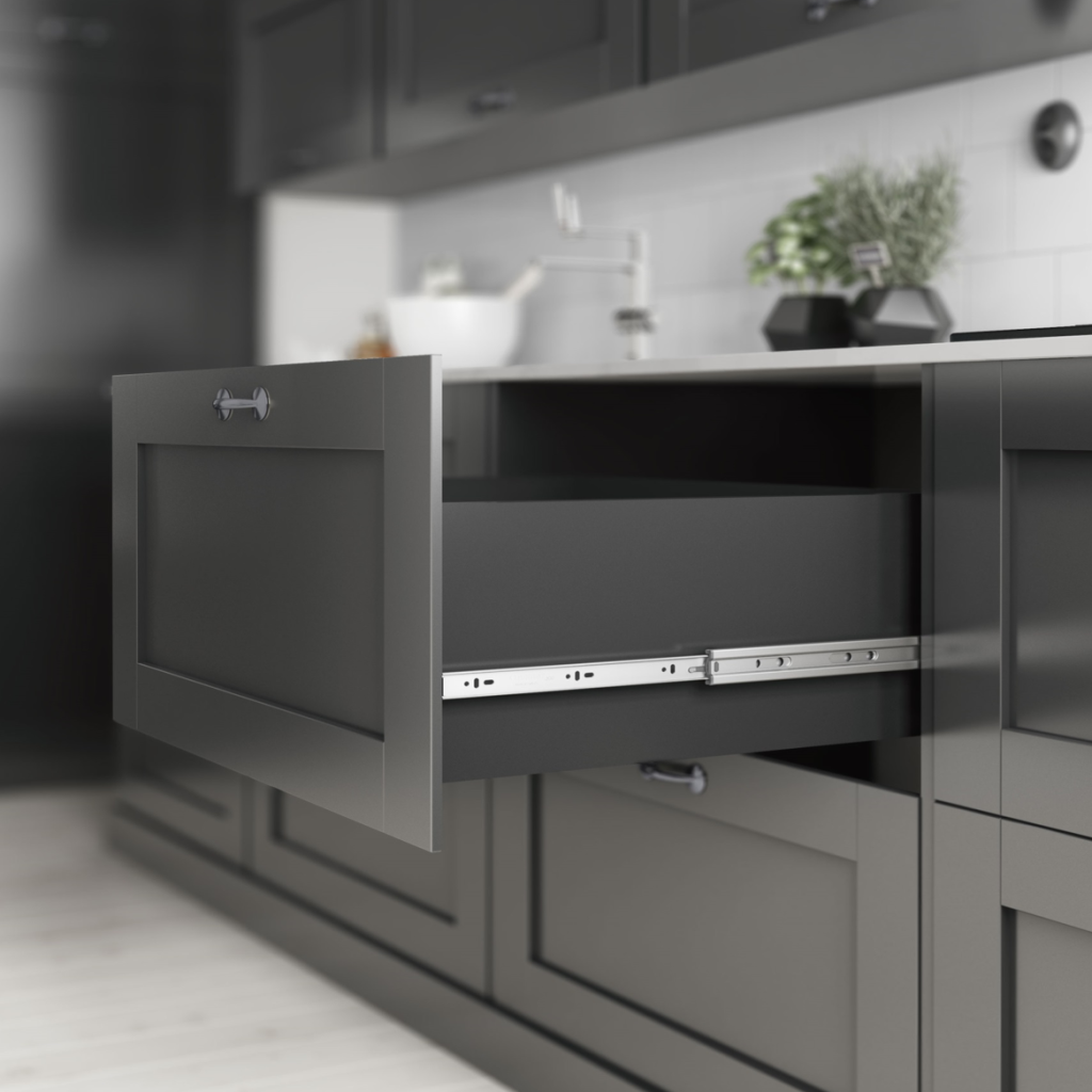 Шариковые направляющие SO CLASS