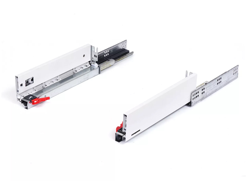 FLOWBOX Push to Open Белы