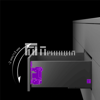 регулировка -2 +3