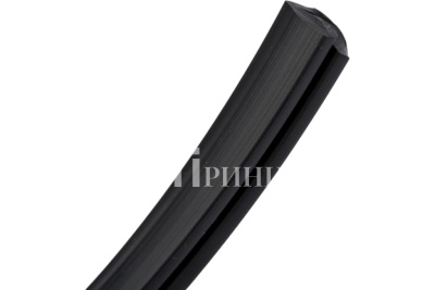 Уплотнитель премиум 2 черный