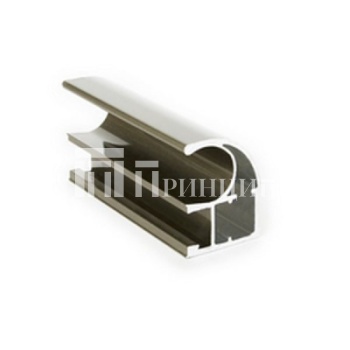 Вертикалка стандарт шампань глянец