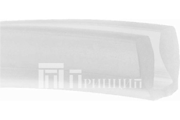 Уплотнитель премиум 2 белый