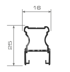 Схема вертикальный оптима