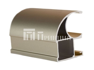 Золото матовый  