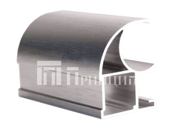 Стандарт серебро браш