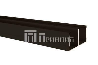 Трек верх черный муар