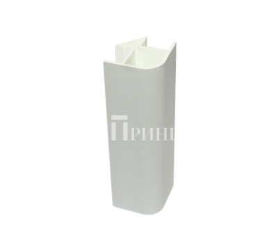 Угол 90гр Светло-серый