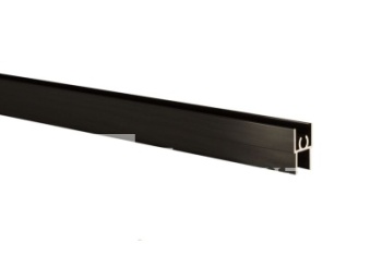 Горизонт верх под винт венге глянец