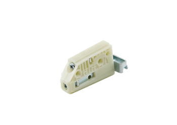 Навес каркаса Hold под саморезы, нагрузка 50 кг, левый AQ