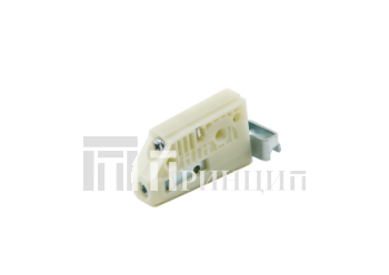 Навес каркаса Hold под саморезы, нагрузка 50 кг, левый AQ