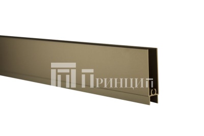 Горизонт низ шампань матовый