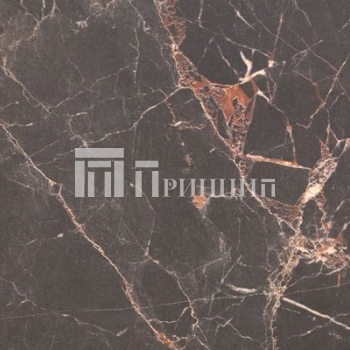 Мрамор Марквина Черный