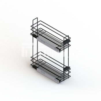 Квадро 200 Черная