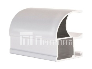 Белый глянец  