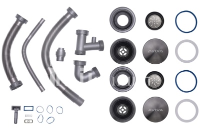 Нано Черный_2 чаши