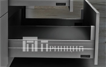 Стеклянная панель антрацит