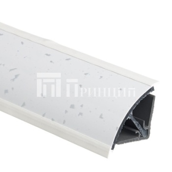 искра белая