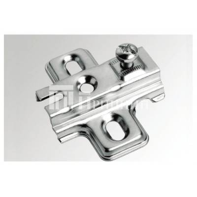 Монтажная планка дистанция 5 мм для петли STAR W90°