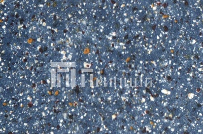 Галактика синяя