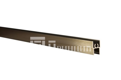 Горизонт верх под винт шампань браш