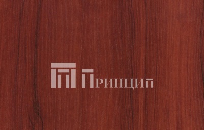 красное дер