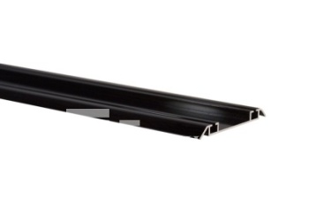 Трек нижний венге глянец