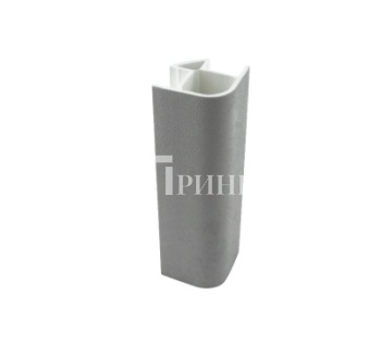 Угол 90гр Бетон светлый