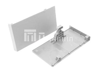 держатель передней панели белый