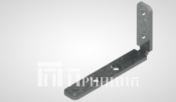 метал крепление под саморез