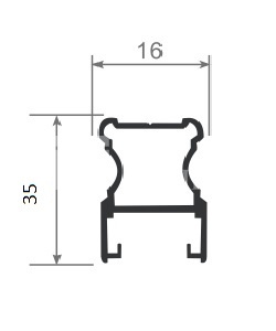 Схема вертикальный рауф
