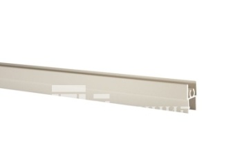 Горизонт верх под винт белый муар