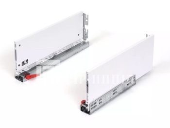 FLOWBOX Push to Open Белый 194