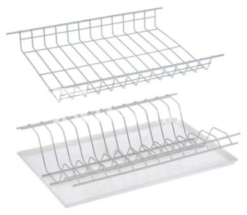 без рамки с поддоном