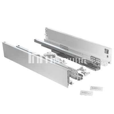 HD Slimbox 84 прямой белый