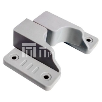 Крепление рейлинга к HD Box-HD Slimbox серый