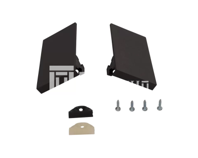 Держатель передней панели антрацит