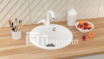 U-405 + U-007 ульра-белый 341 сайт