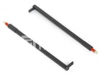 Релинги антрацит