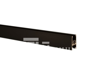 Горизонт средн под винт коньяк матовый