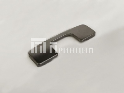 Заглушка на чашку петли MASTER BLACK