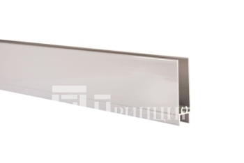 Горизонт низ белый глянец