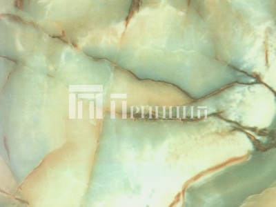 Оникс зеленый