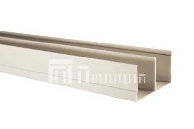 Трек верх белый муар