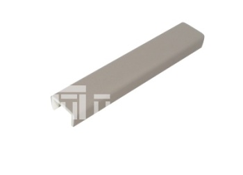 Торцевая загл. универс. Капучино софт тач