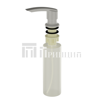 Дозатор U-02 серый 310