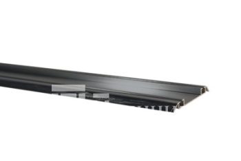 Трек нижний графит браш